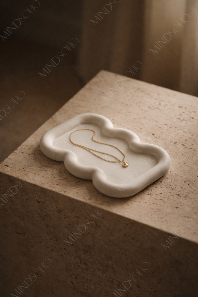 Morpho Dekoratif Tabak