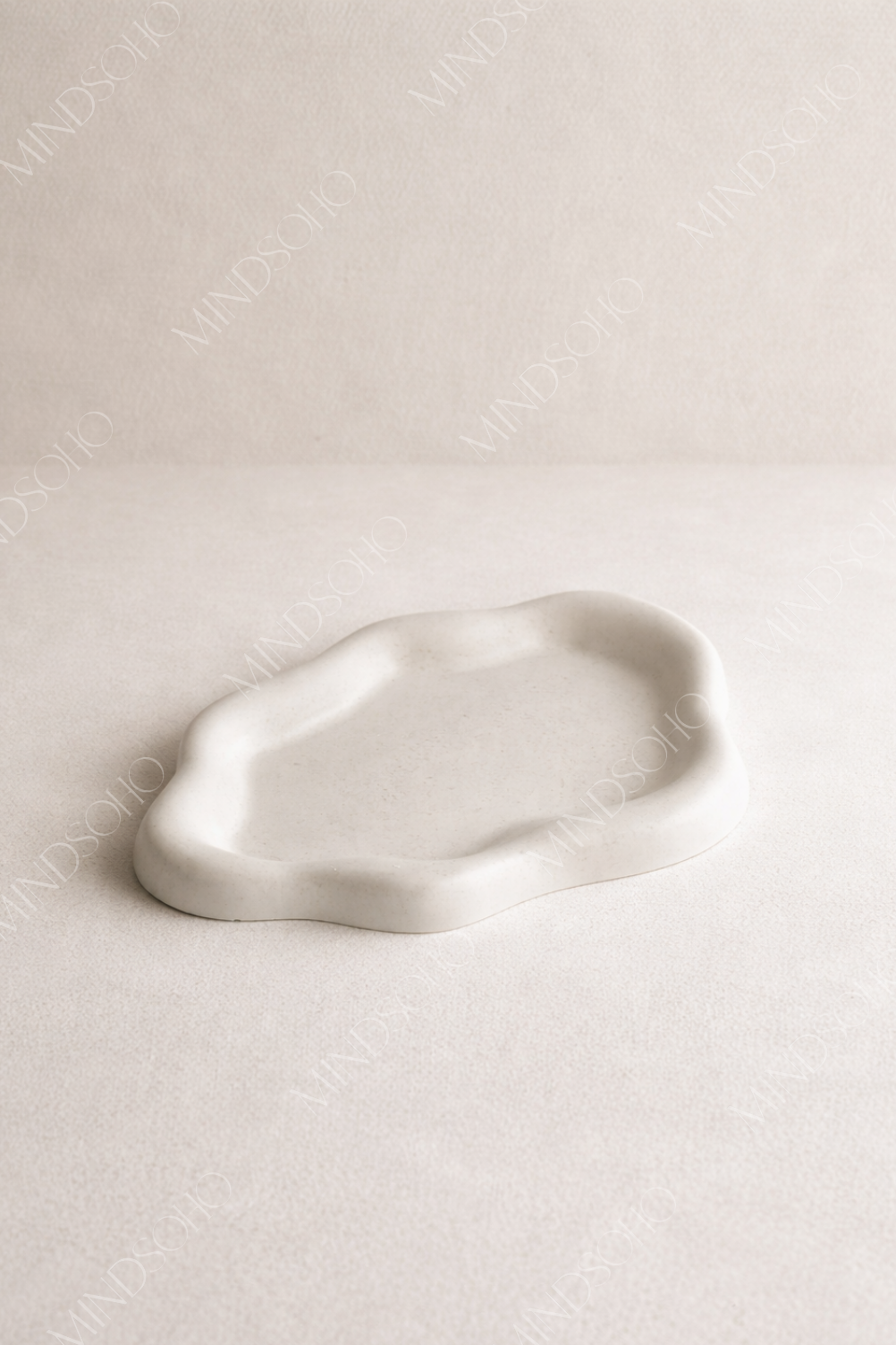 Nube Dekoratif Tepsi