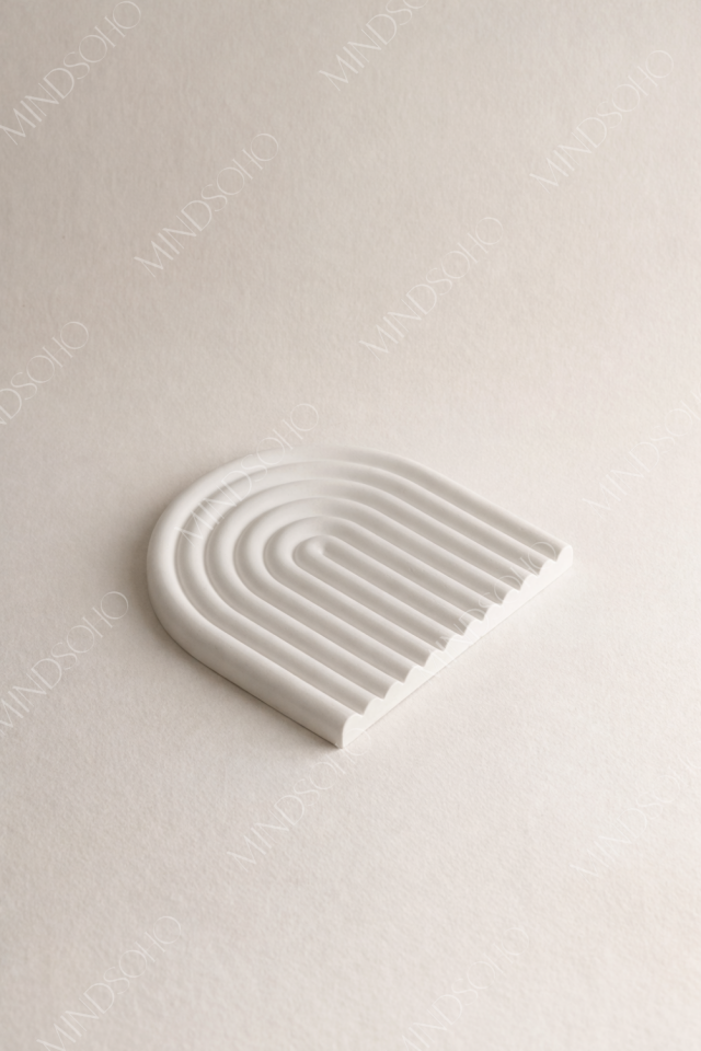 Tidea Dekoratif Tepsi