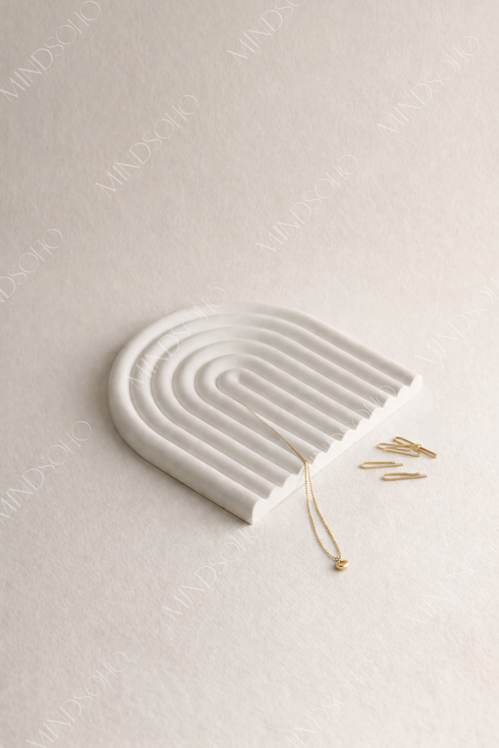 Tidea Dekoratif Tepsi