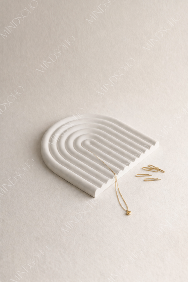 Tidea Dekoratif Tepsi