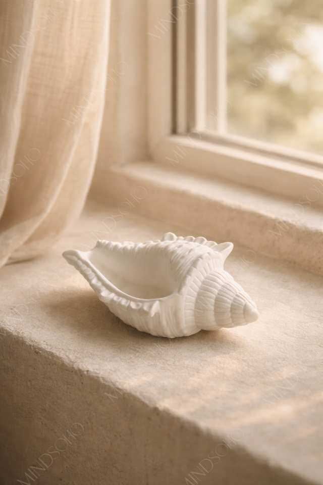 Unda Dekoratif Tabak