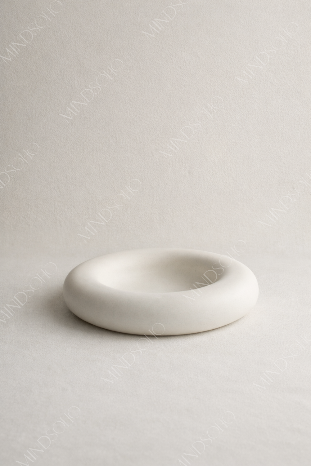 Donut Dekoratif Tabak