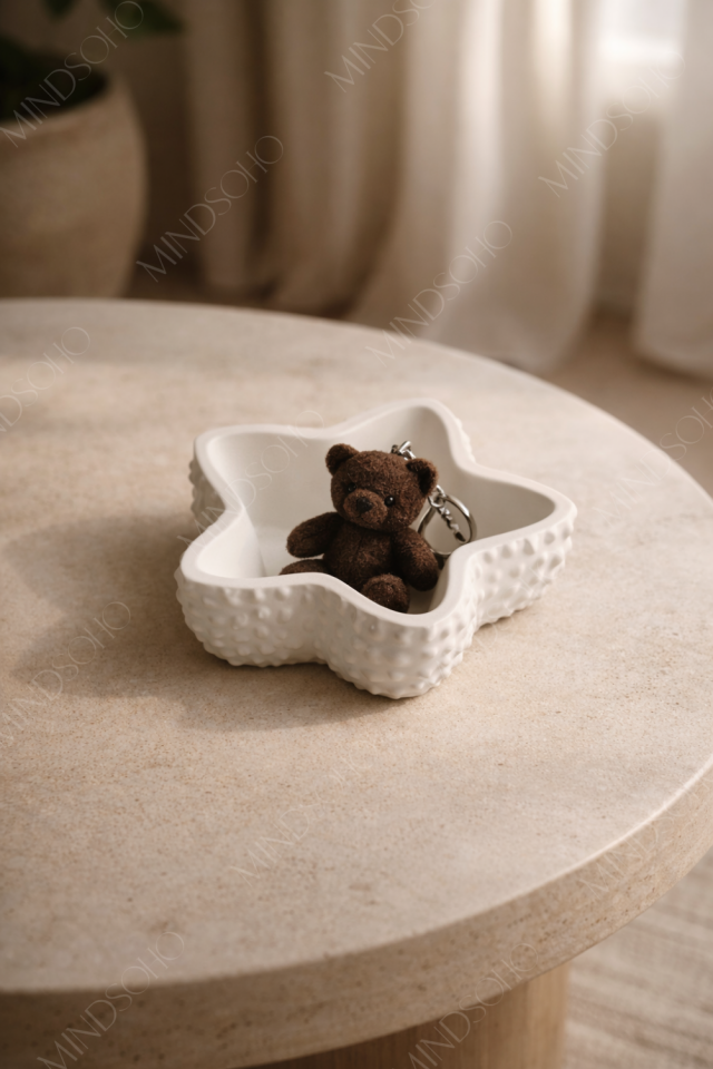 Flua Dekoratif Tabak