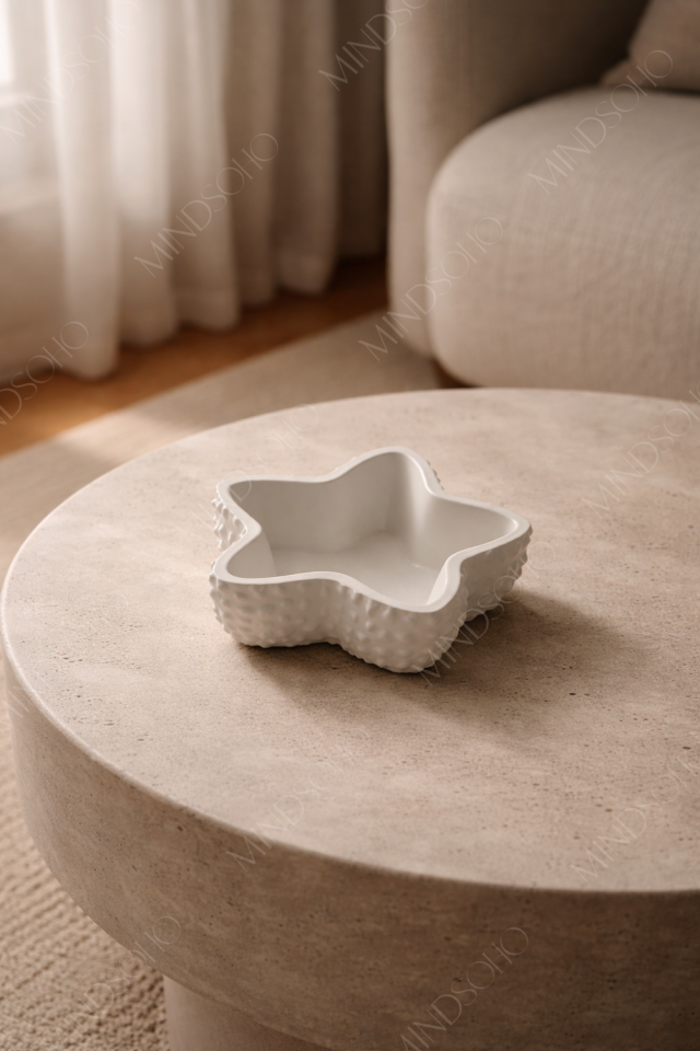 Flua Dekoratif Tabak