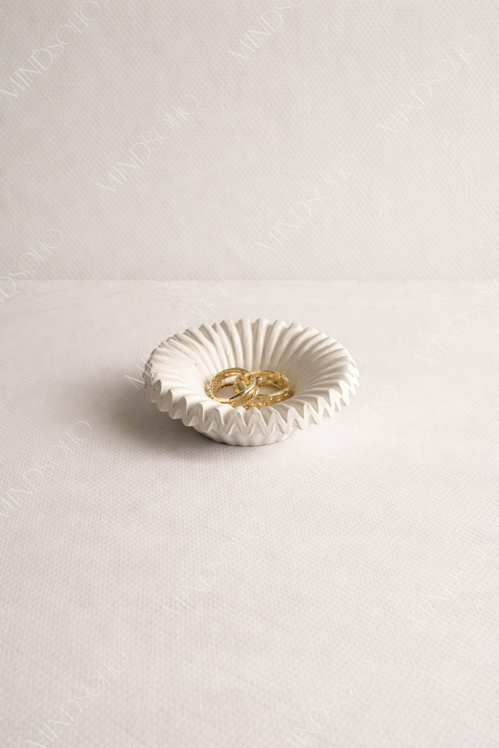 Klee Dekoratif Tabak