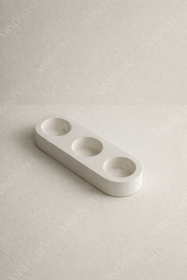 Solistra Tealight Mumluk