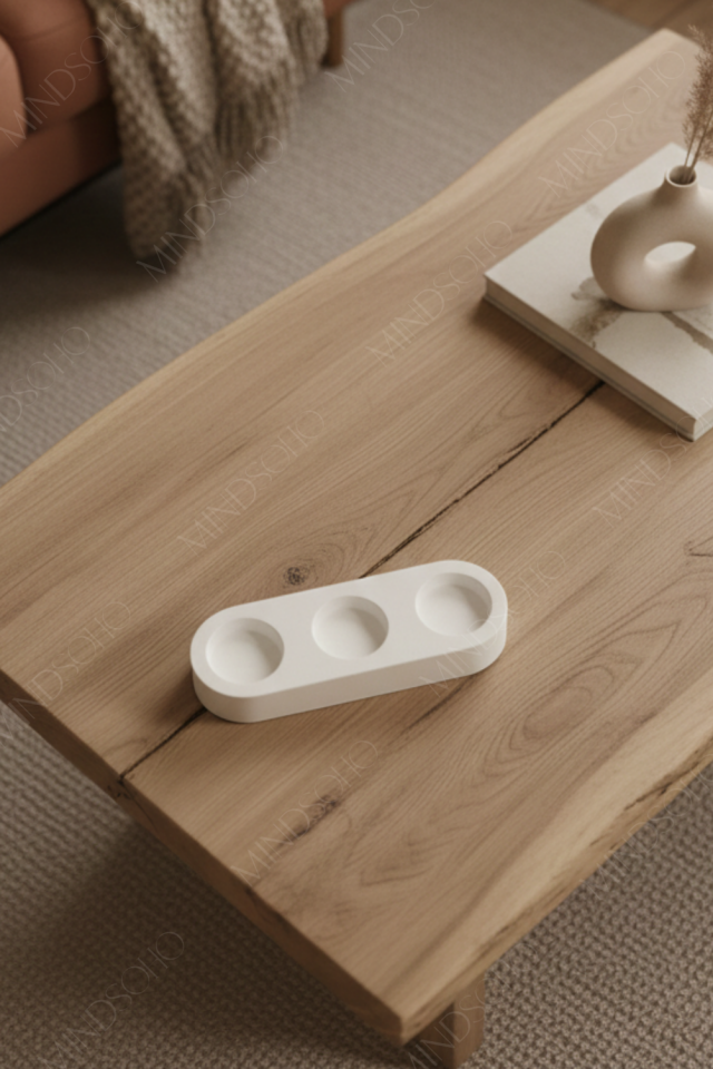 Solistra Tealight Mumluk