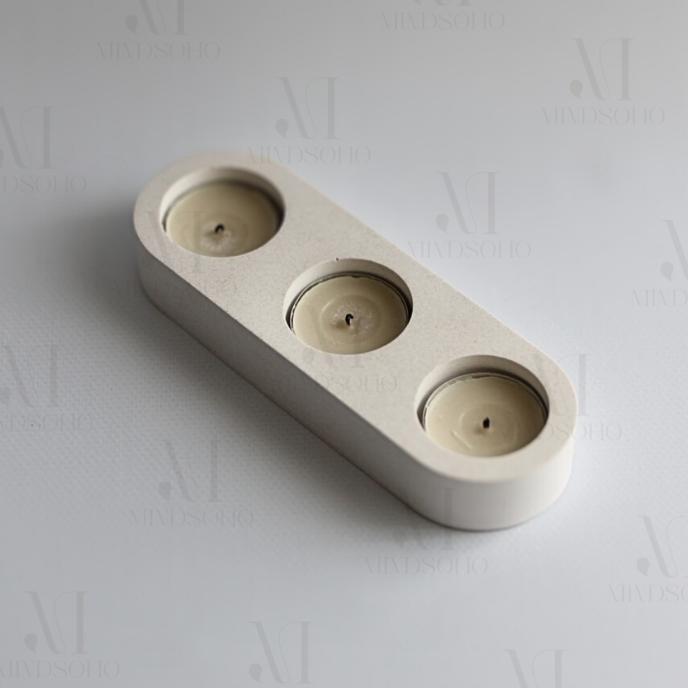 Solistra Tealight Mumluk