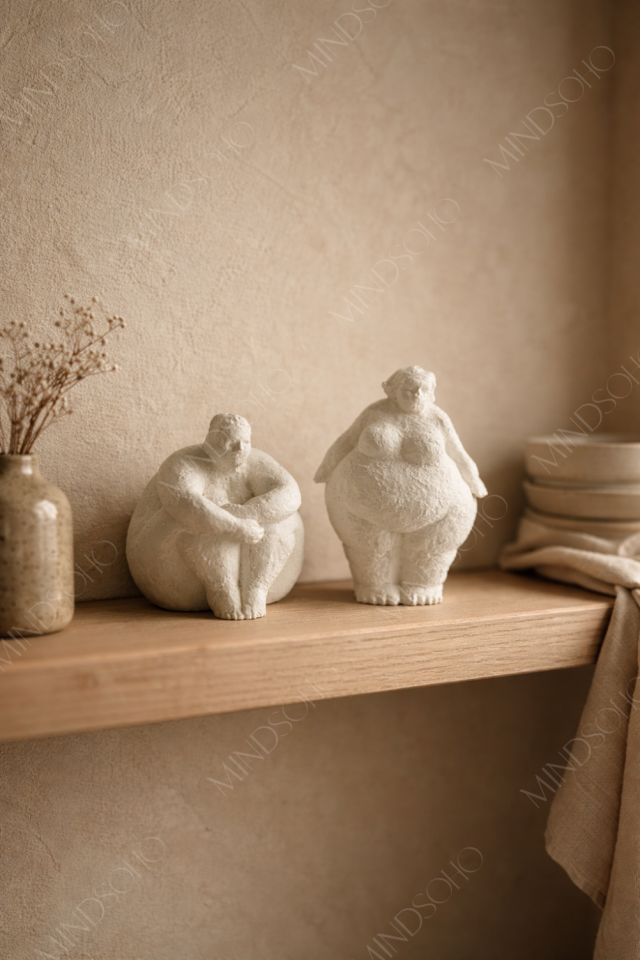 Lazura Dekoratif Obje