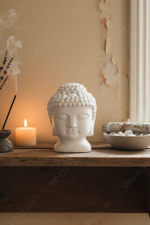 Buddha Obje