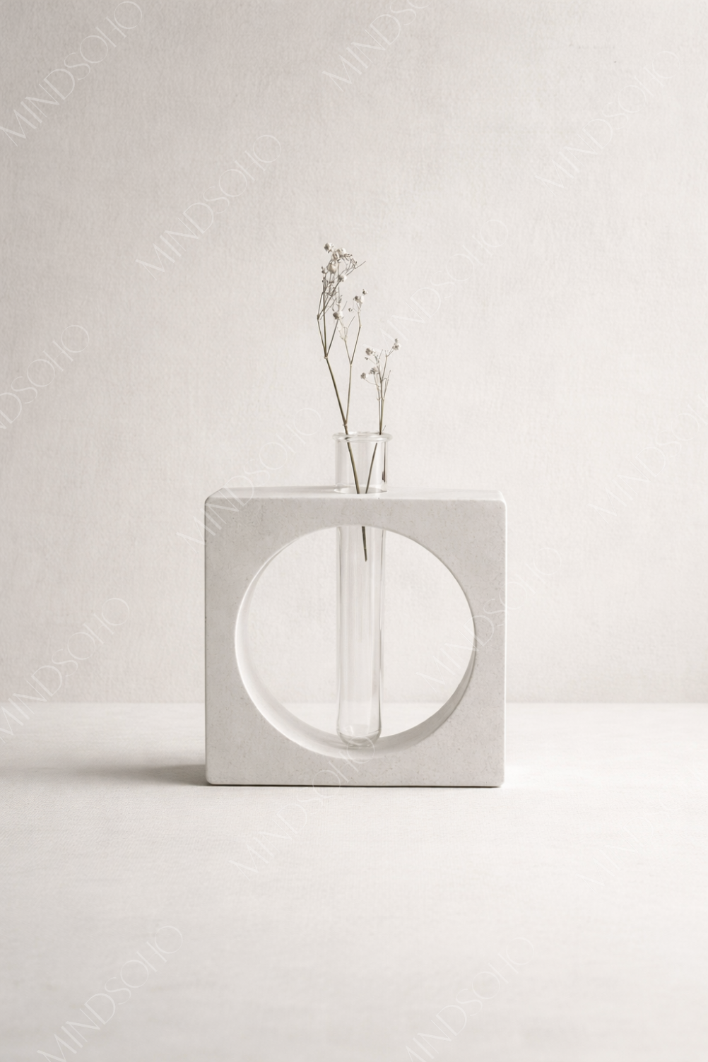 Seruvia Vazo Tüplü