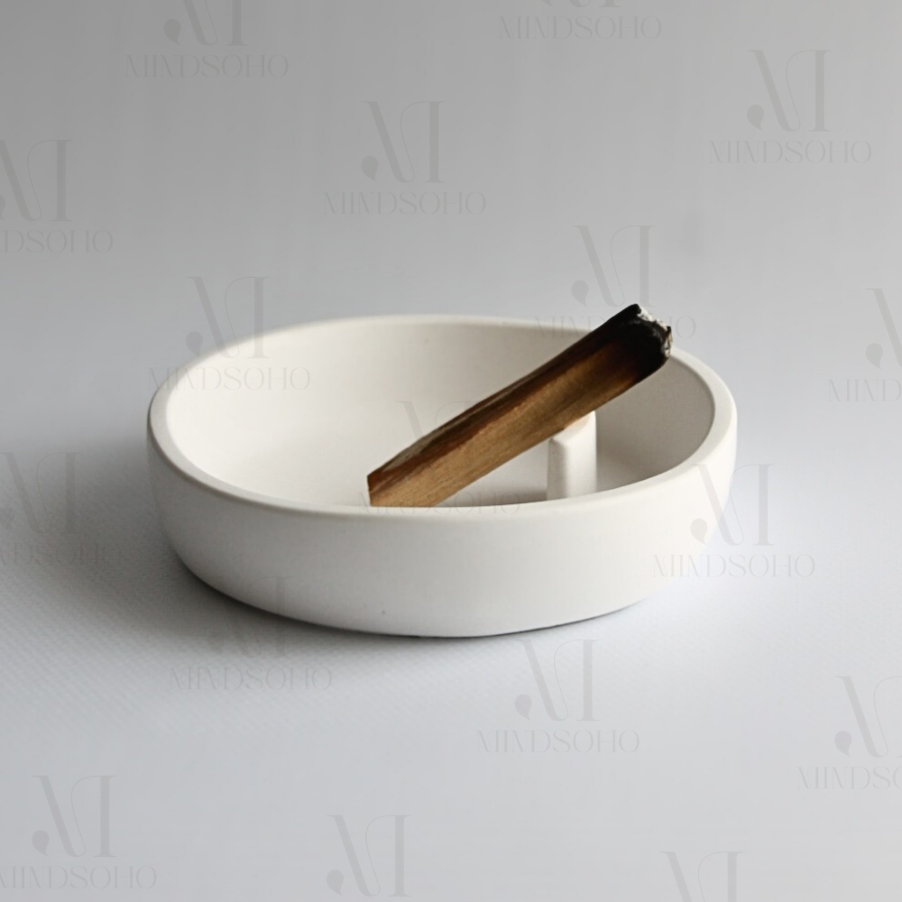 Lioren Palo Santo Tütsülük | Beyaz