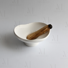 Athera Palo Santo Tütsülük | Beyaz