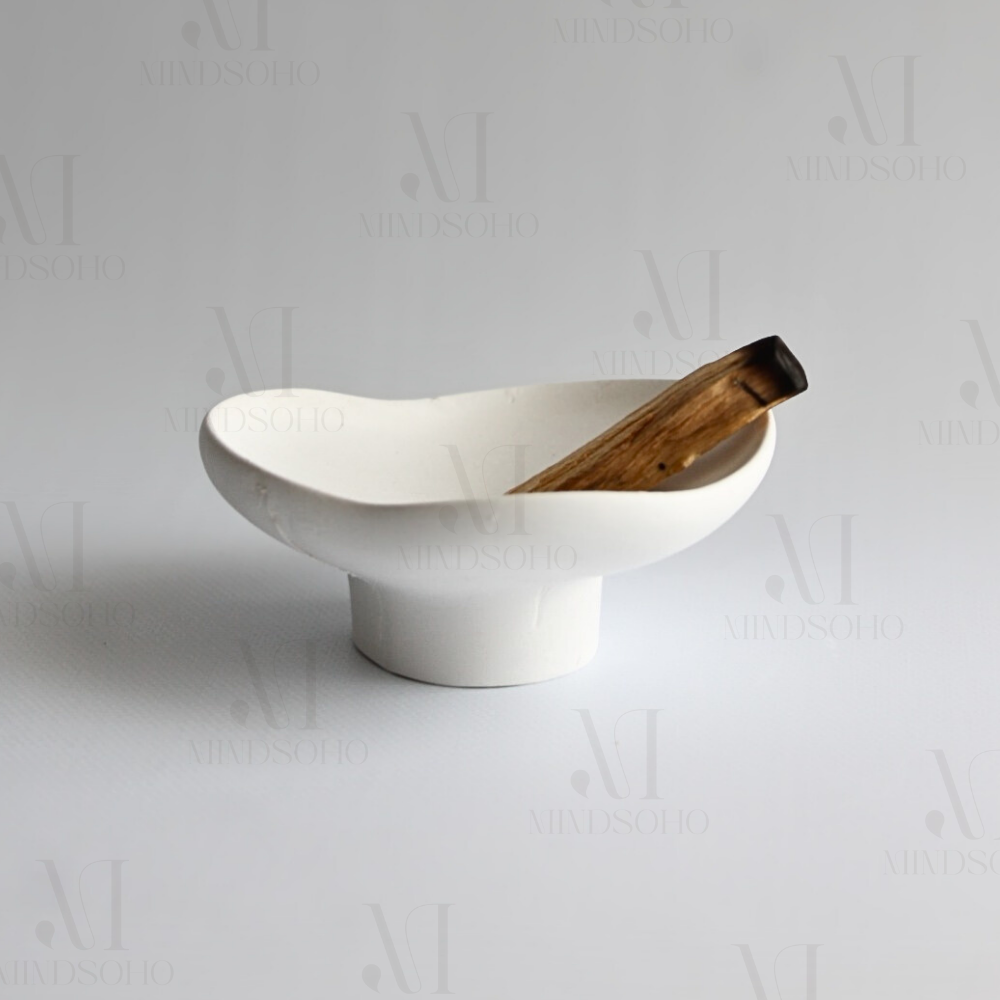 Athera Palo Santo Tütsülük | Beyaz