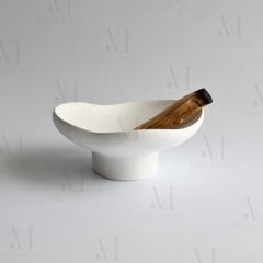 Athera Palo Santo Tütsülük | Beyaz