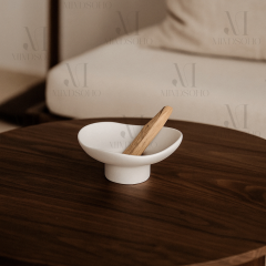 Athera Palo Santo Tütsülük | Beyaz