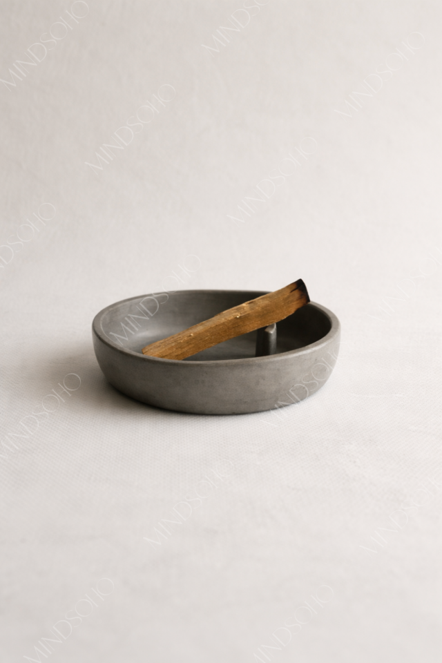 Lioren Palo Santo Tütsülük | Antrasit