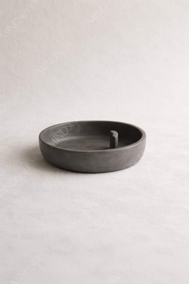 Lioren Palo Santo Tütsülük | Antrasit