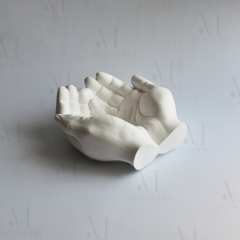 Talure Dekoratif Tabak