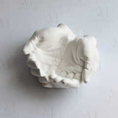 Talure Dekoratif Tabak