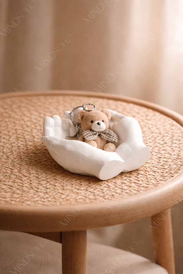 Talure Dekoratif Tabak