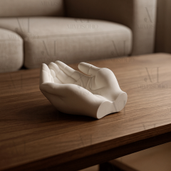 Talure Dekoratif Tabak