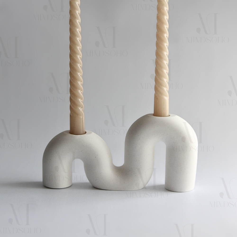 Nephra Şamdan Mumluk