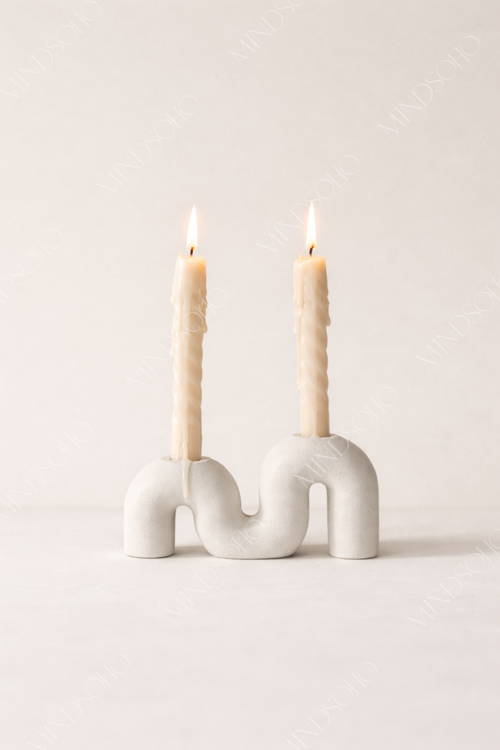 Nephra Şamdan Mumluk