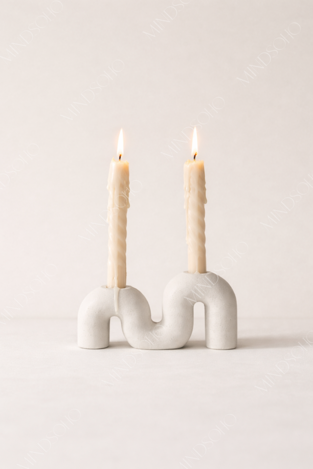 Nephra Şamdan Mumluk