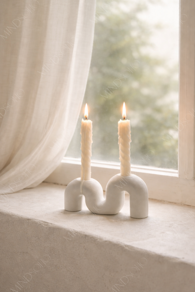 Nephra Şamdan Mumluk