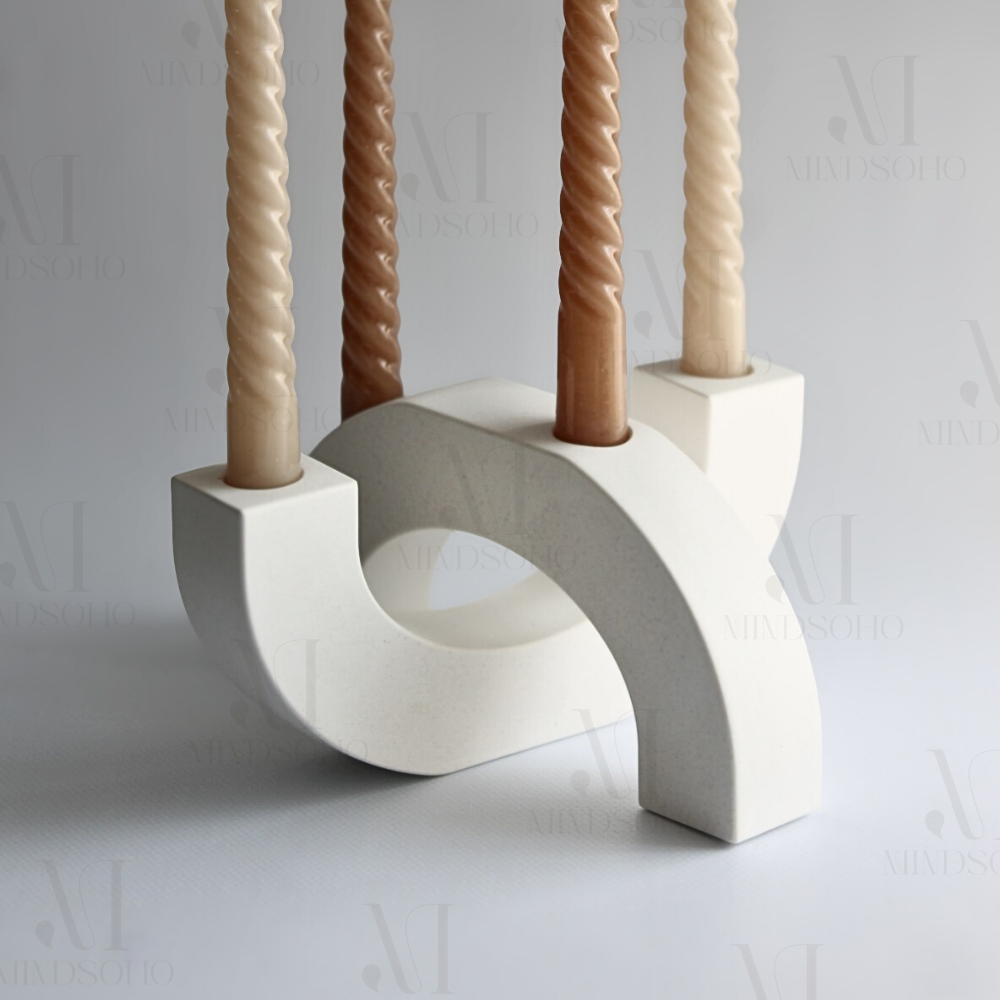 Aurora Şamdan Mumluk