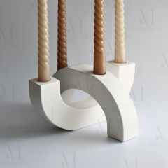 Aurora Şamdan Mumluk