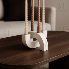 Aurora Şamdan Mumluk