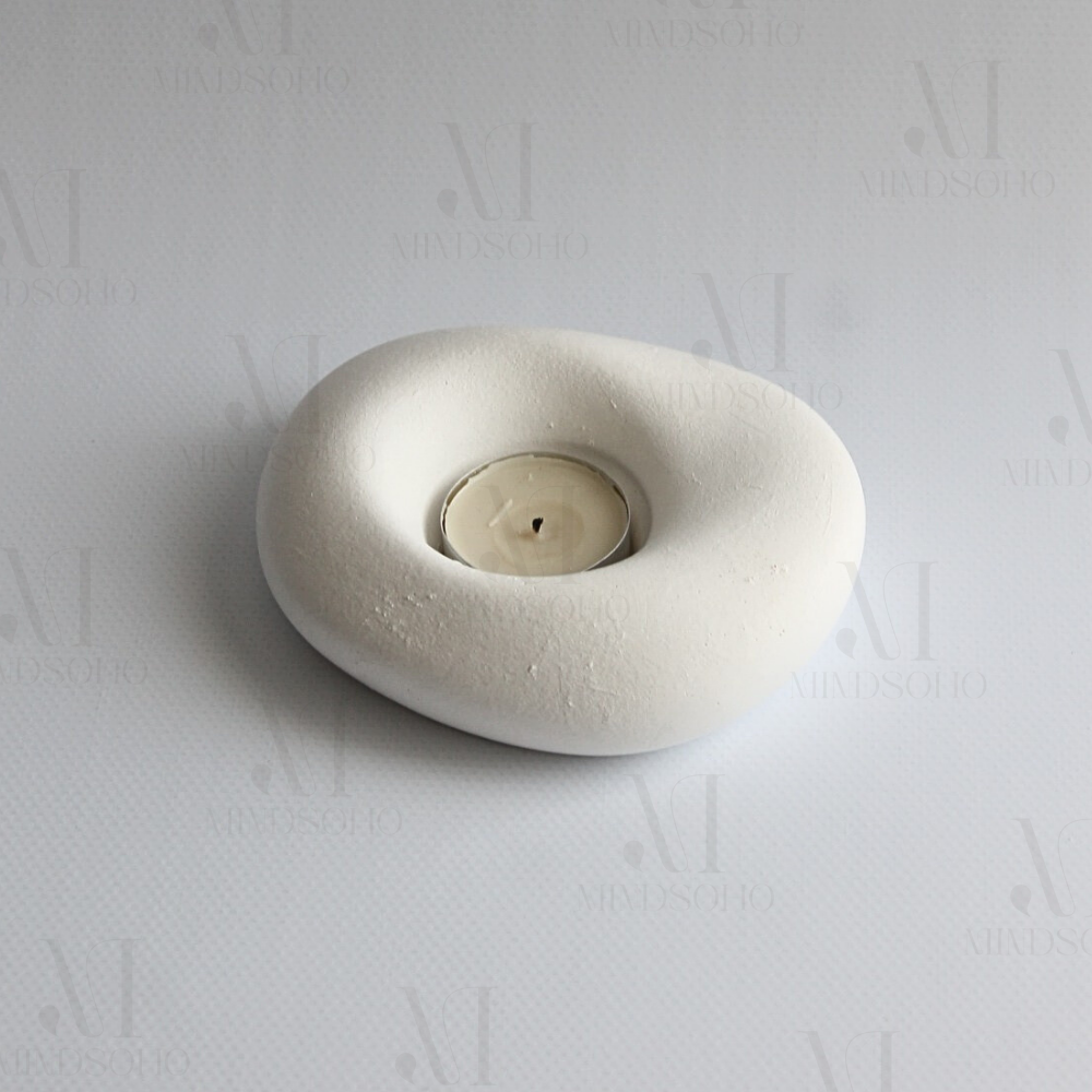 Ovolith Tealight Mumluk & Tabak