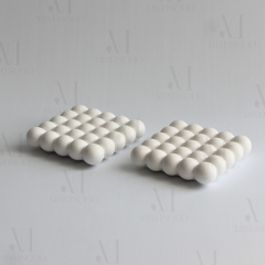 Calliope 2'li Bardak Altlığı