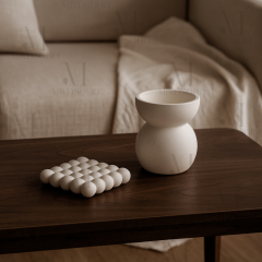 Calliope 2'li Bardak Altlığı