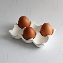 Phoebe Yumurtalık & Dekoratif Tabak