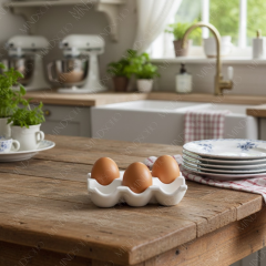 Phoebe Yumurtalık & Dekoratif Tabak