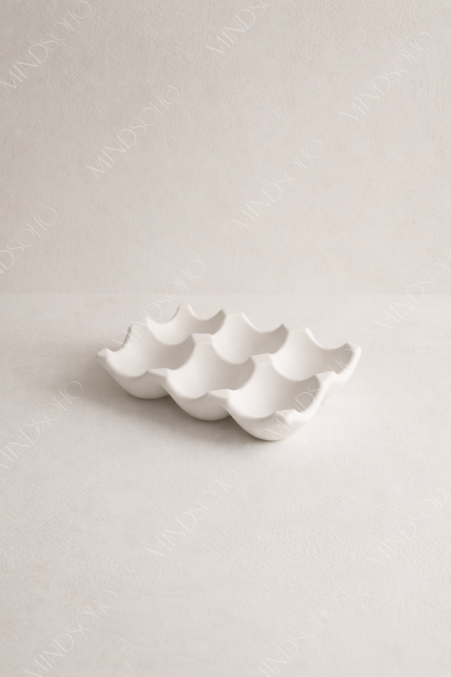 Phoebe Yumurtalık & Dekoratif Tabak