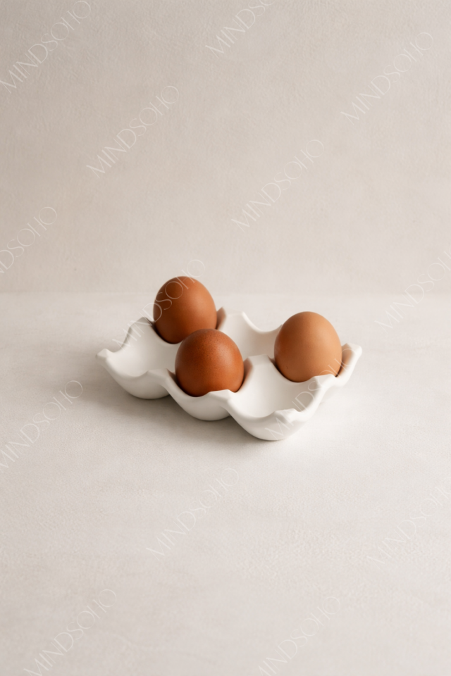 Phoebe Yumurtalık & Dekoratif Tabak