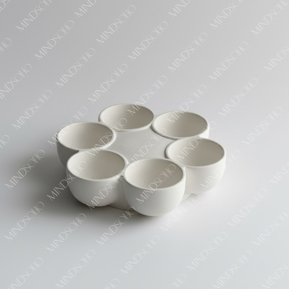 Vidar Yumurtalık & Dekoratif Tabak