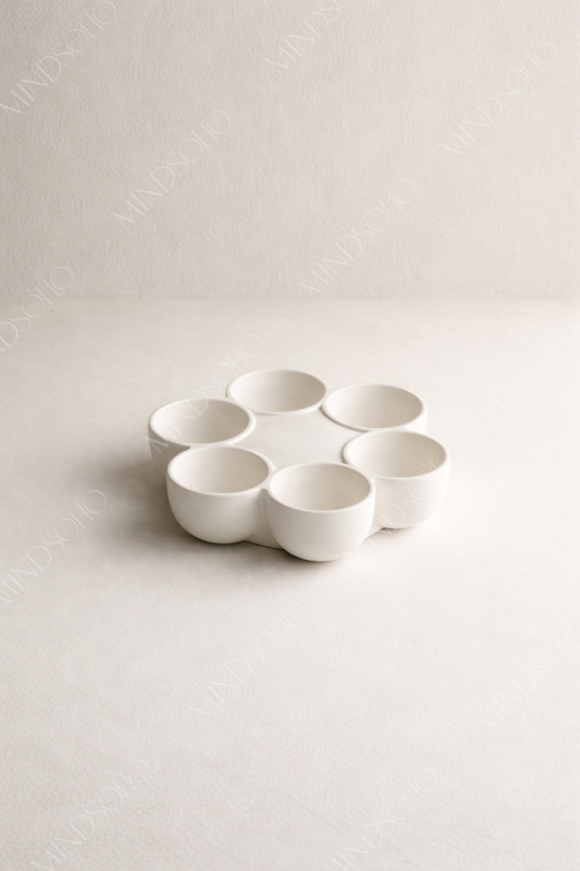 Vidar Yumurtalık & Dekoratif Tabak