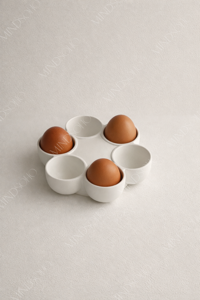 Vidar Yumurtalık & Dekoratif Tabak