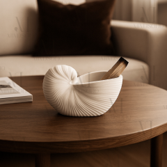 Edda Palo Santo Tütsülük & Vazo | Beyaz