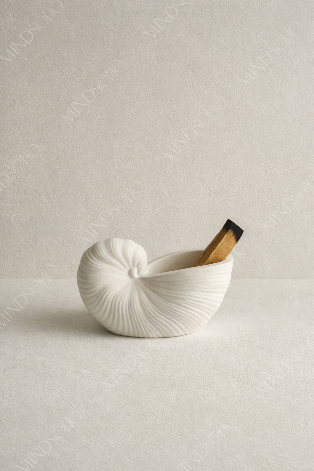 Edda Palo Santo Tütsülük & Vazo | Beyaz