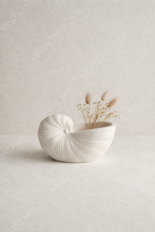 Edda Palo Santo Tütsülük & Vazo | Beyaz