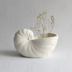 Edda Palo Santo Tütsülük & Vazo | Beyaz