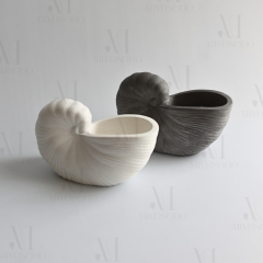 Edda Palo Santo Tütsülük & Vazo | Beyaz