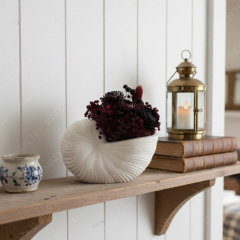 Edda Palo Santo Tütsülük & Vazo | Beyaz